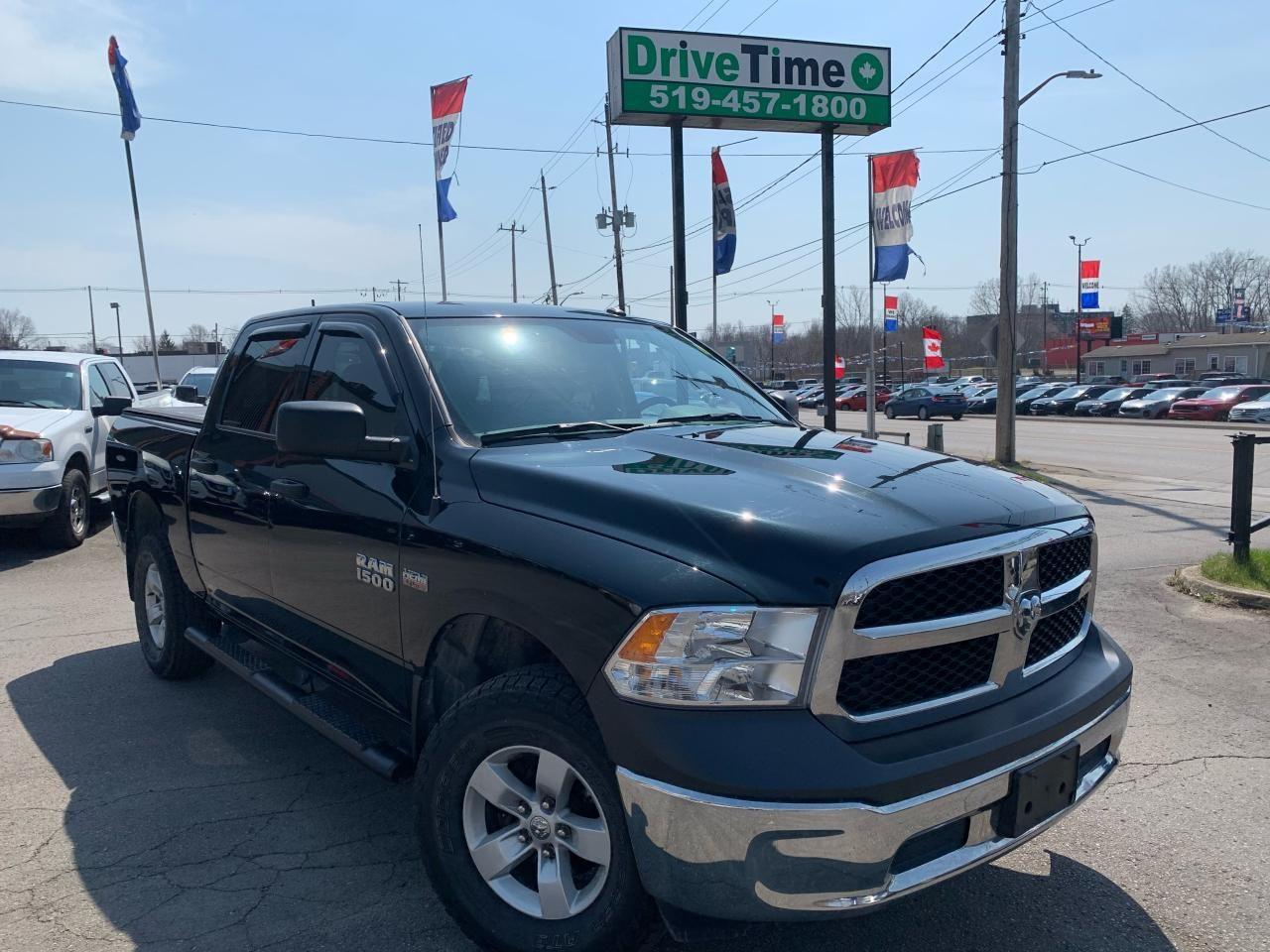 2017 Ram 1500 -3