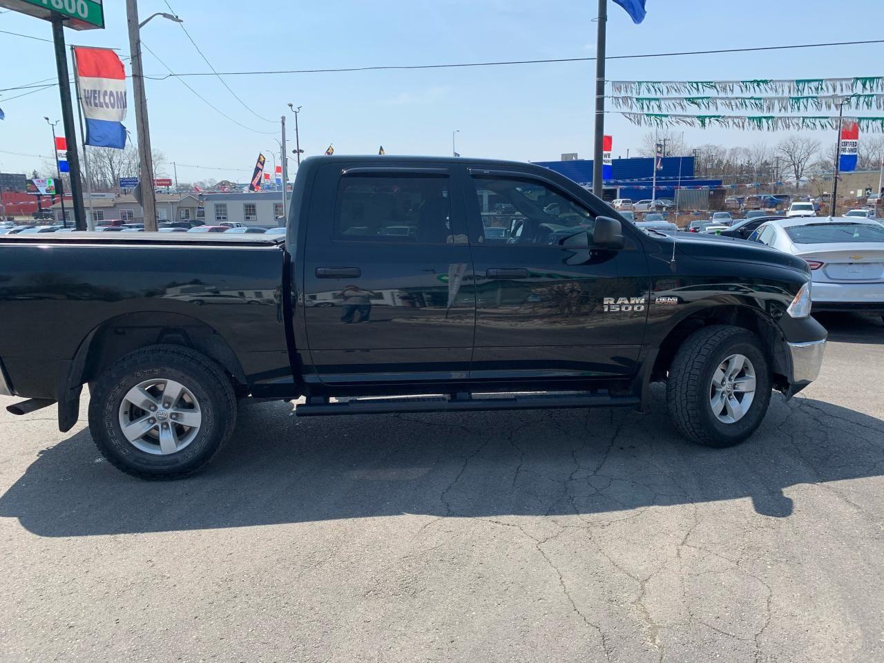 2017 Ram 1500 -4