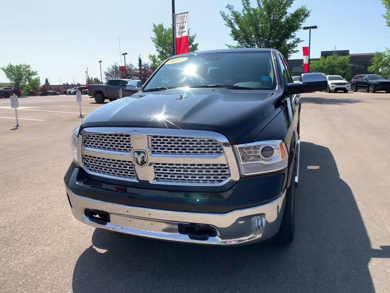 2017 Ram 1500 -2