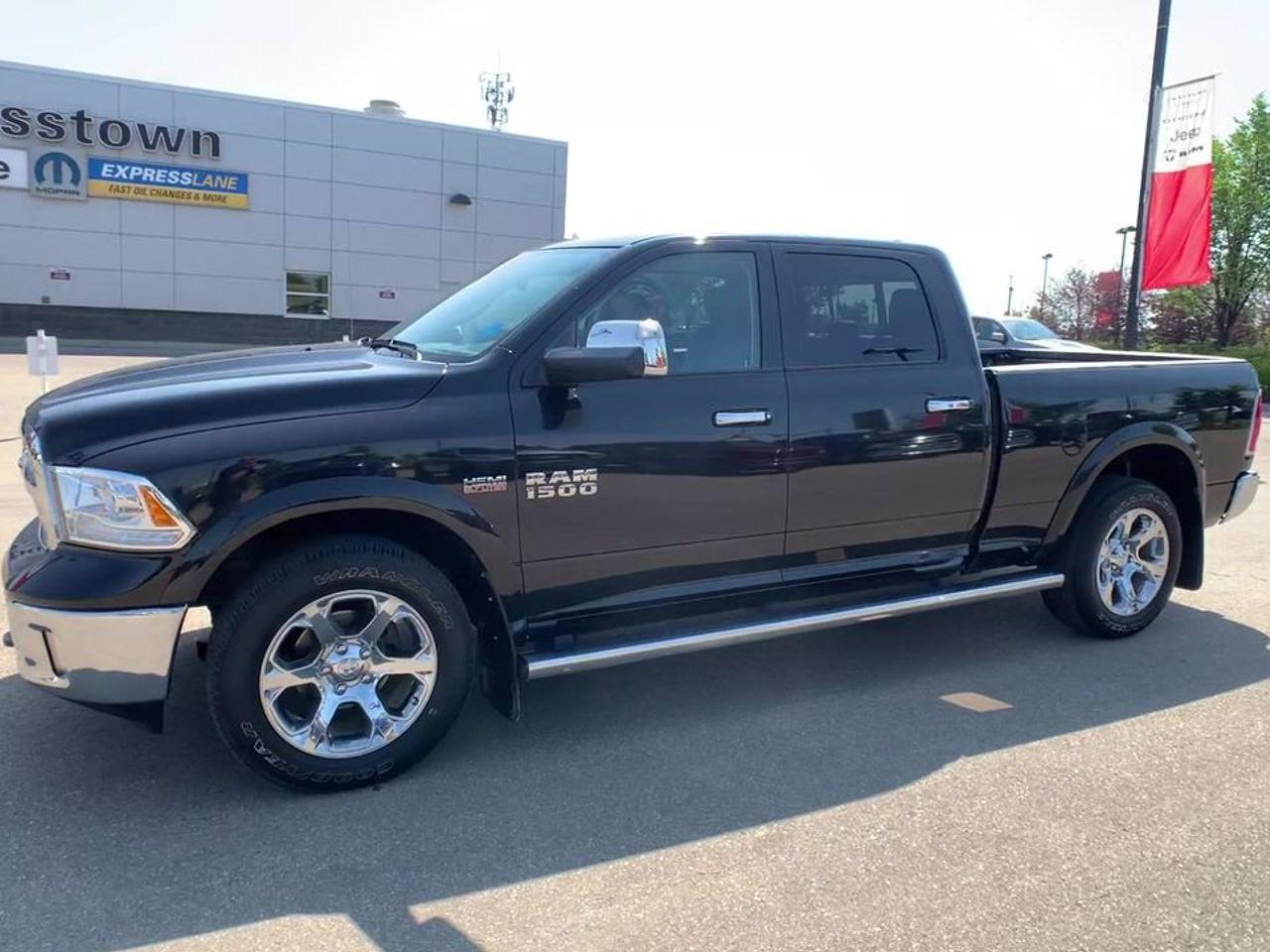 2017 Ram 1500 -3