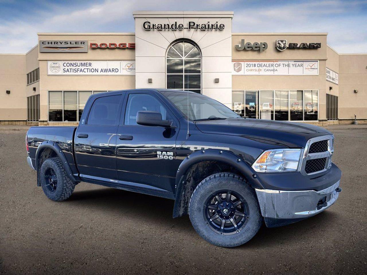 2017 Ram 1500 -0