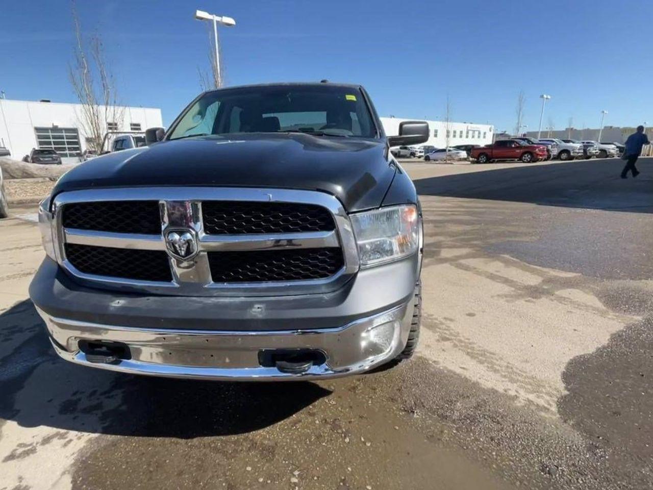 2017 Ram 1500 -2
