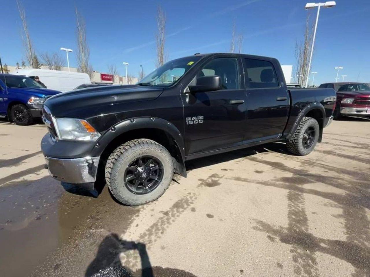 2017 Ram 1500 -3