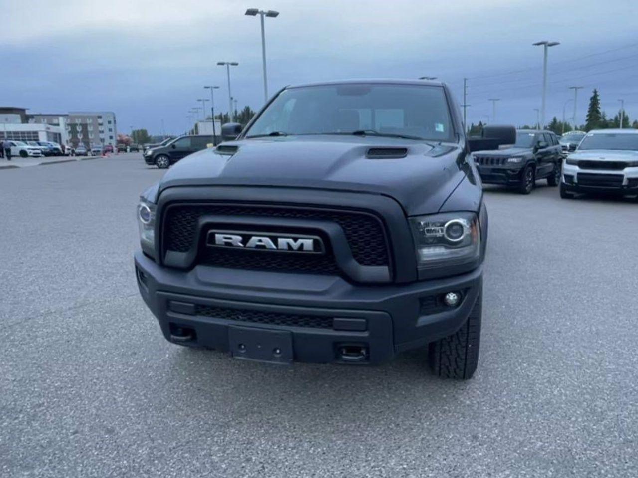 2017 Ram 1500 -2