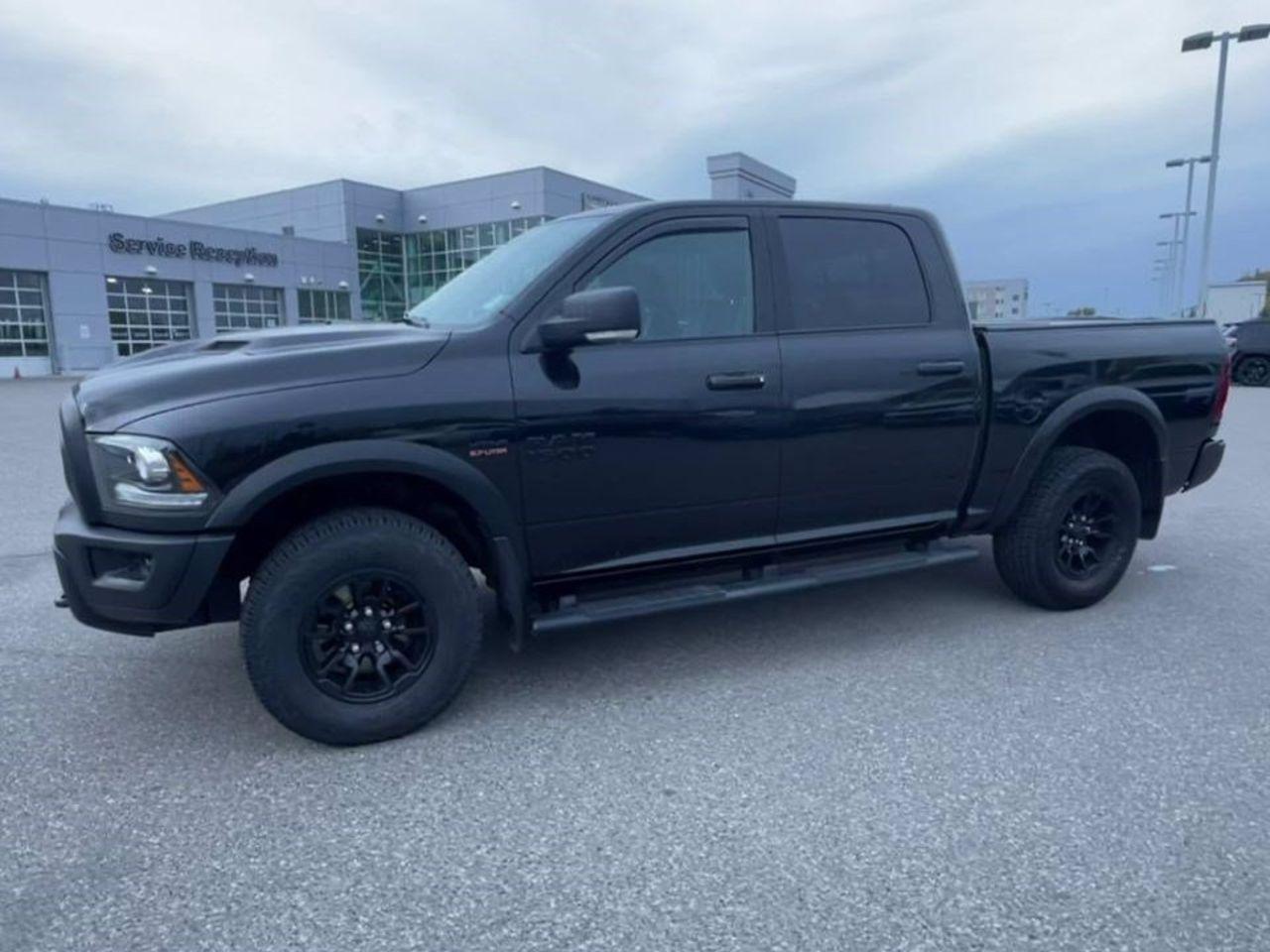2017 Ram 1500 -3