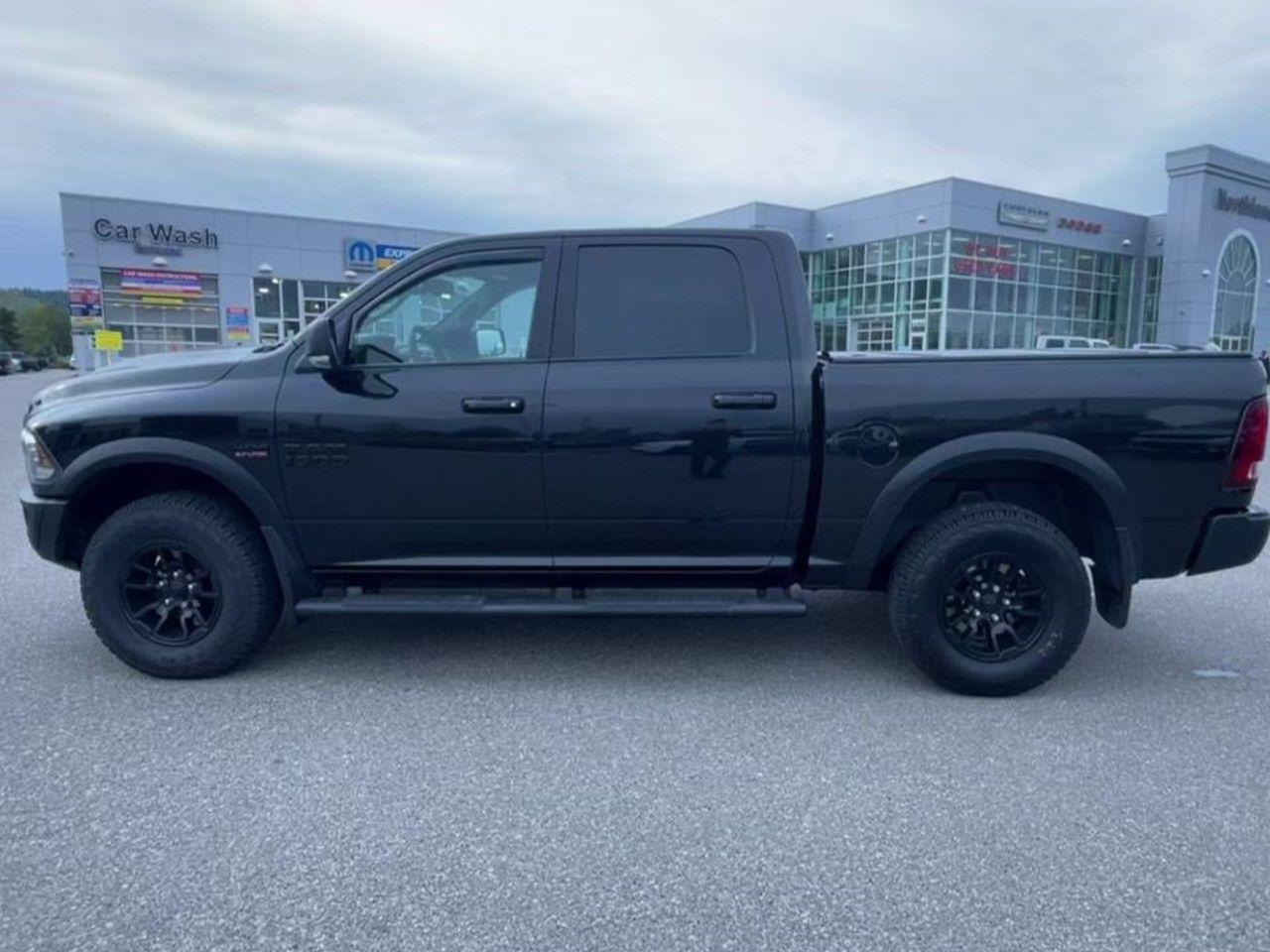 2017 Ram 1500 -4