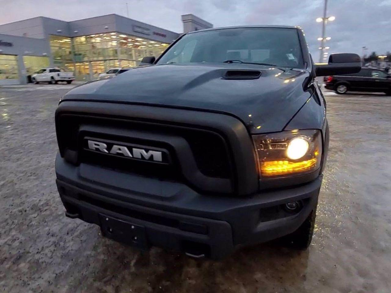 2017 Ram 1500 -2