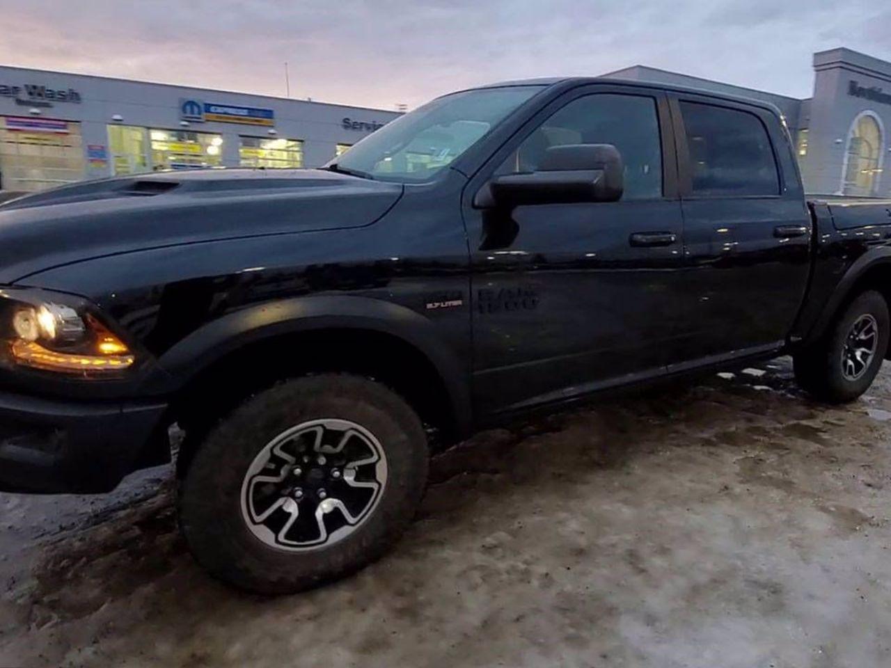 2017 Ram 1500 -3