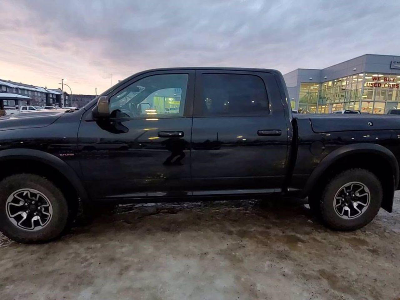 2017 Ram 1500 -4