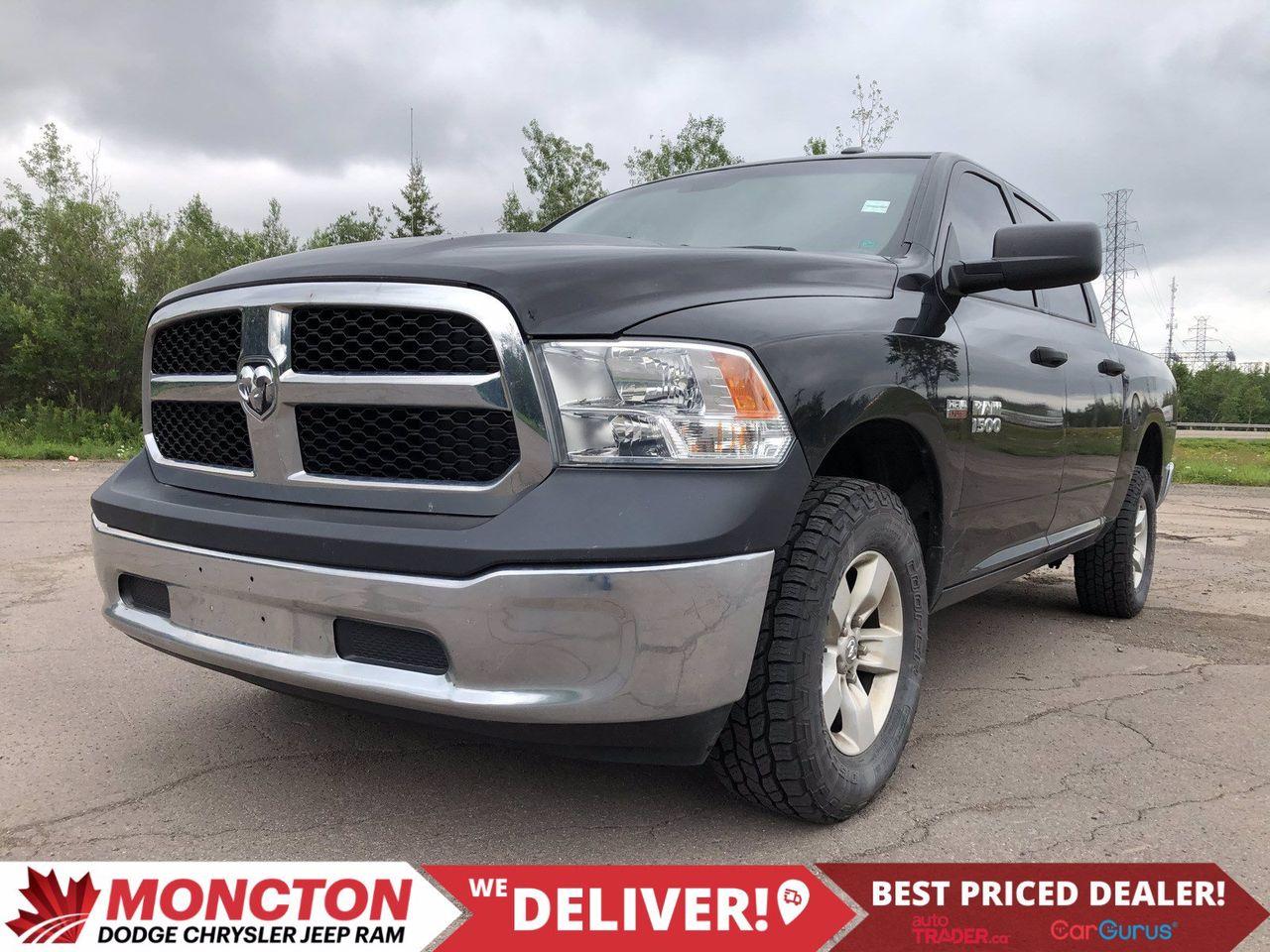 2017 Ram 1500 -2