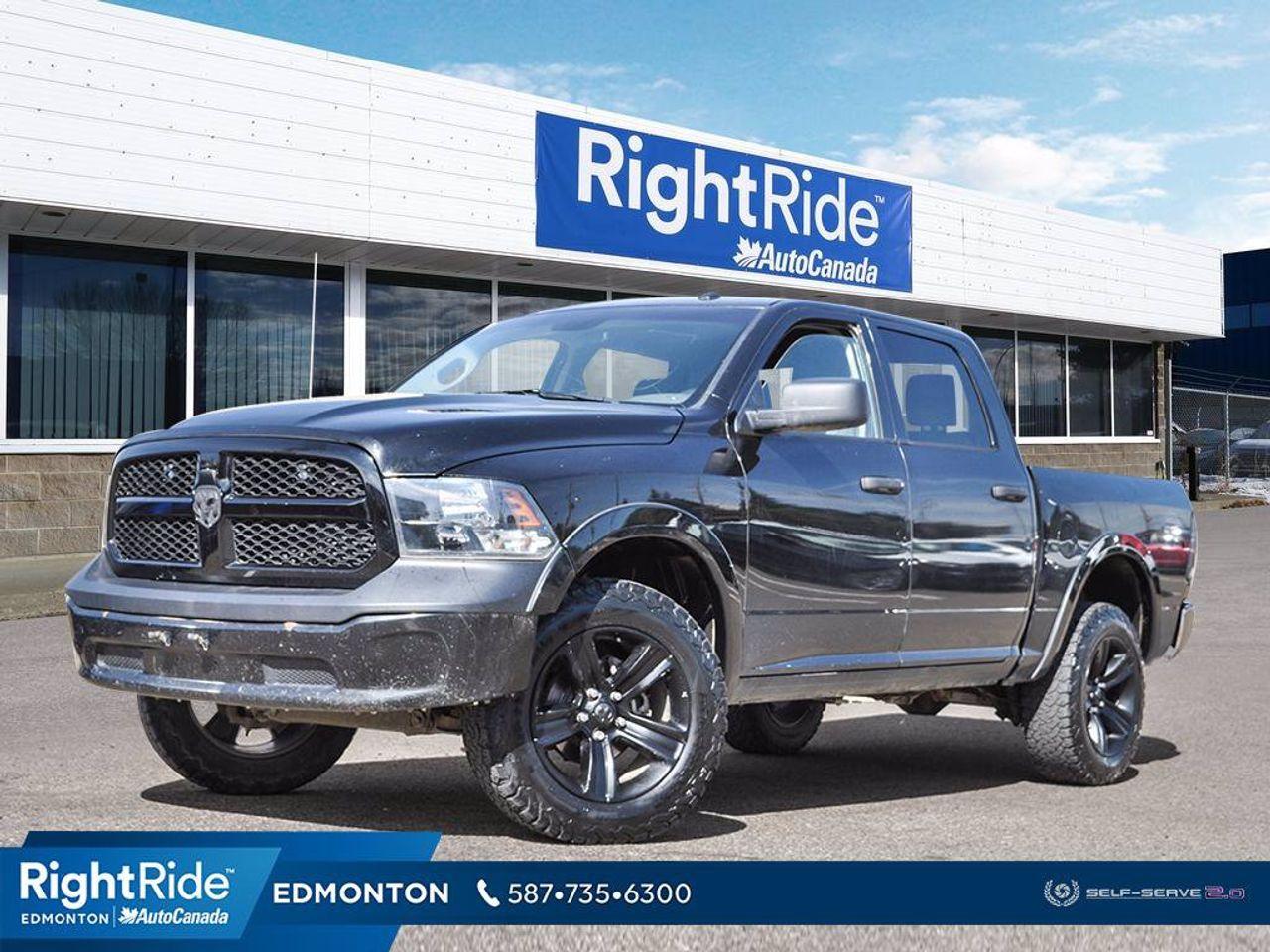 2017 Ram 1500 -0