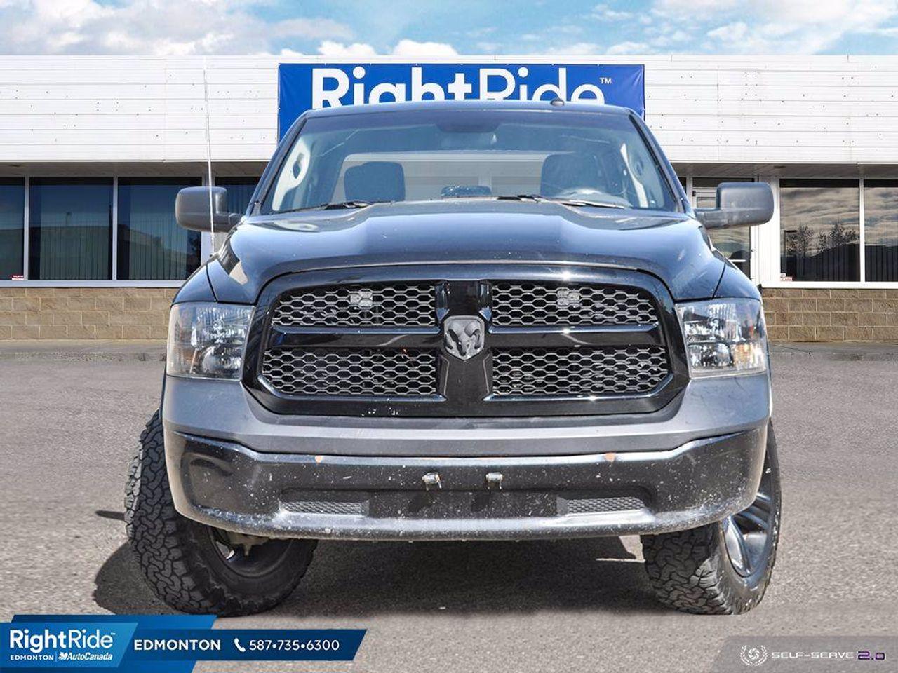 2017 Ram 1500 -1