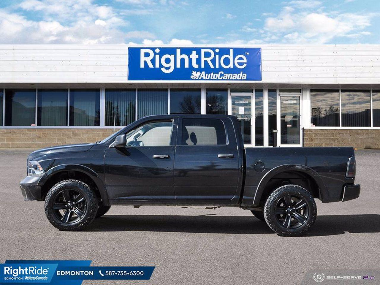 2017 Ram 1500 -2