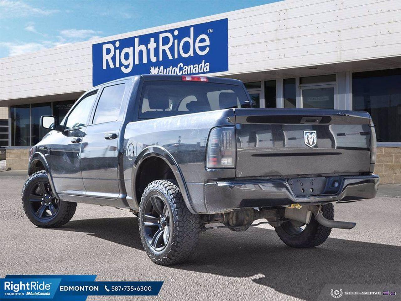 2017 Ram 1500 -3