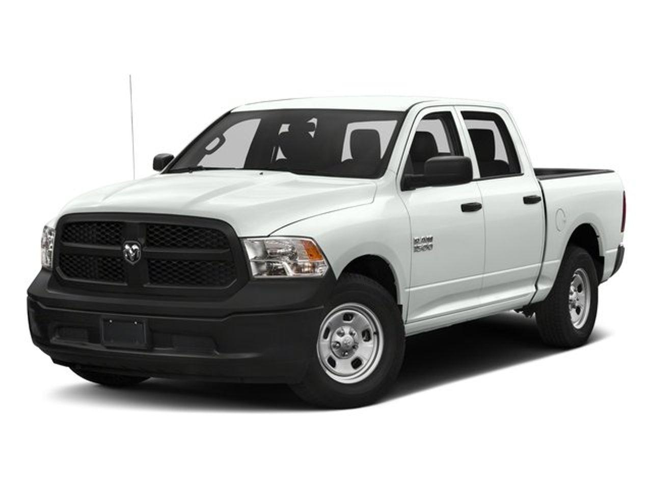 2017 Ram 1500 -0