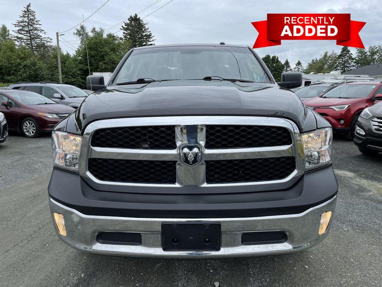 2017 Ram 1500 -2