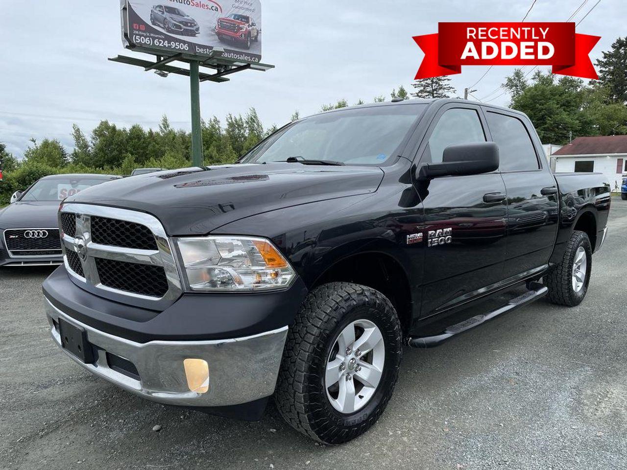 2017 Ram 1500 -3
