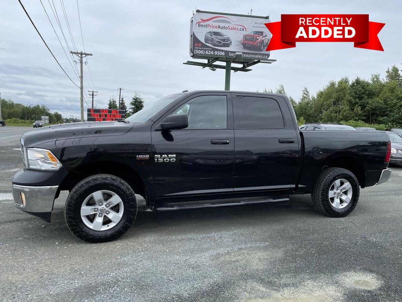 2017 Ram 1500 -4