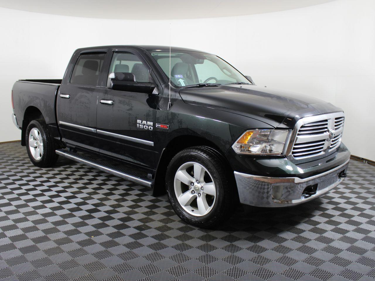 2017 Ram 1500 -3