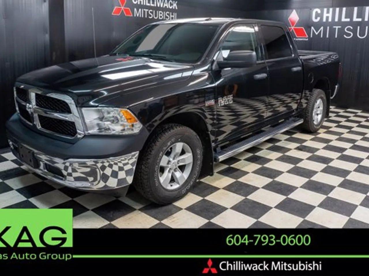 2017 Ram 1500 -0