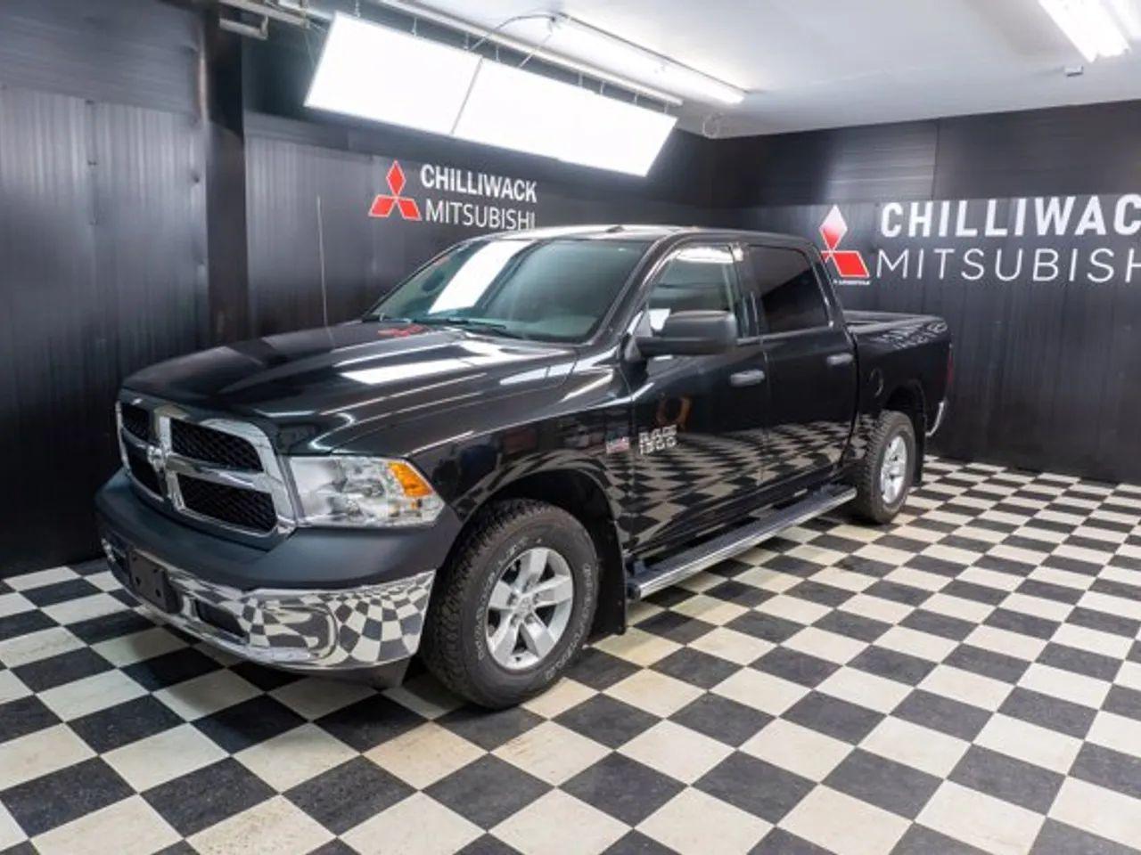 2017 Ram 1500 -2