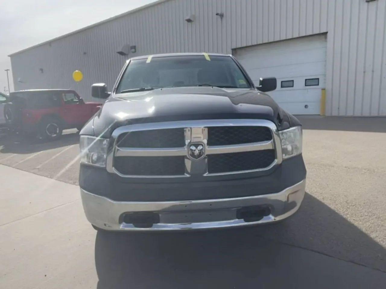 2017 Ram 1500 -2