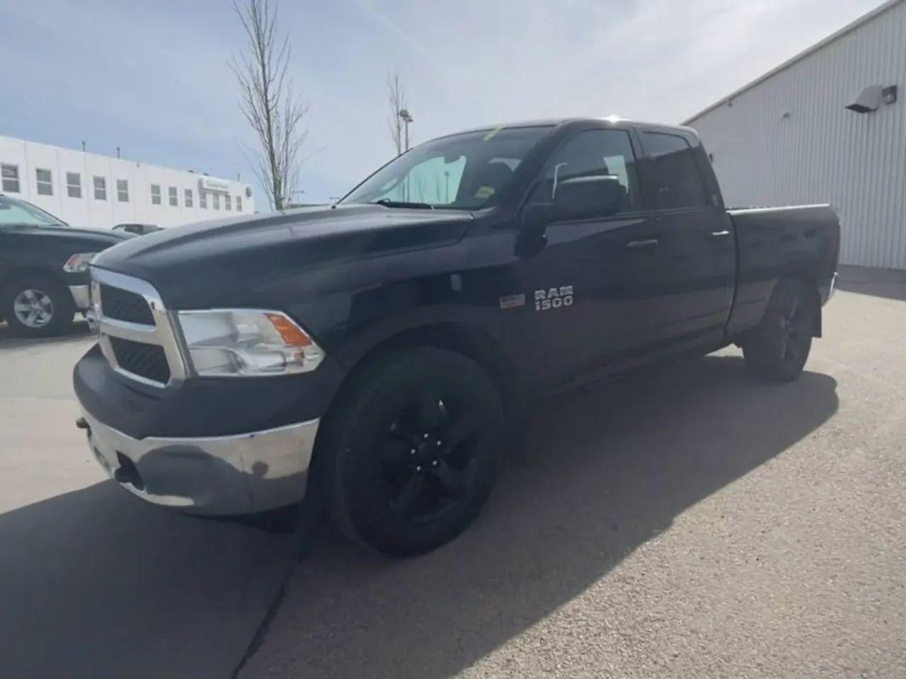 2017 Ram 1500 -3
