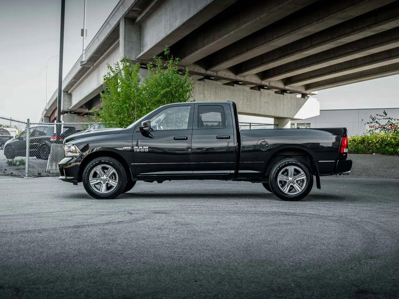 2017 Ram 1500 -2