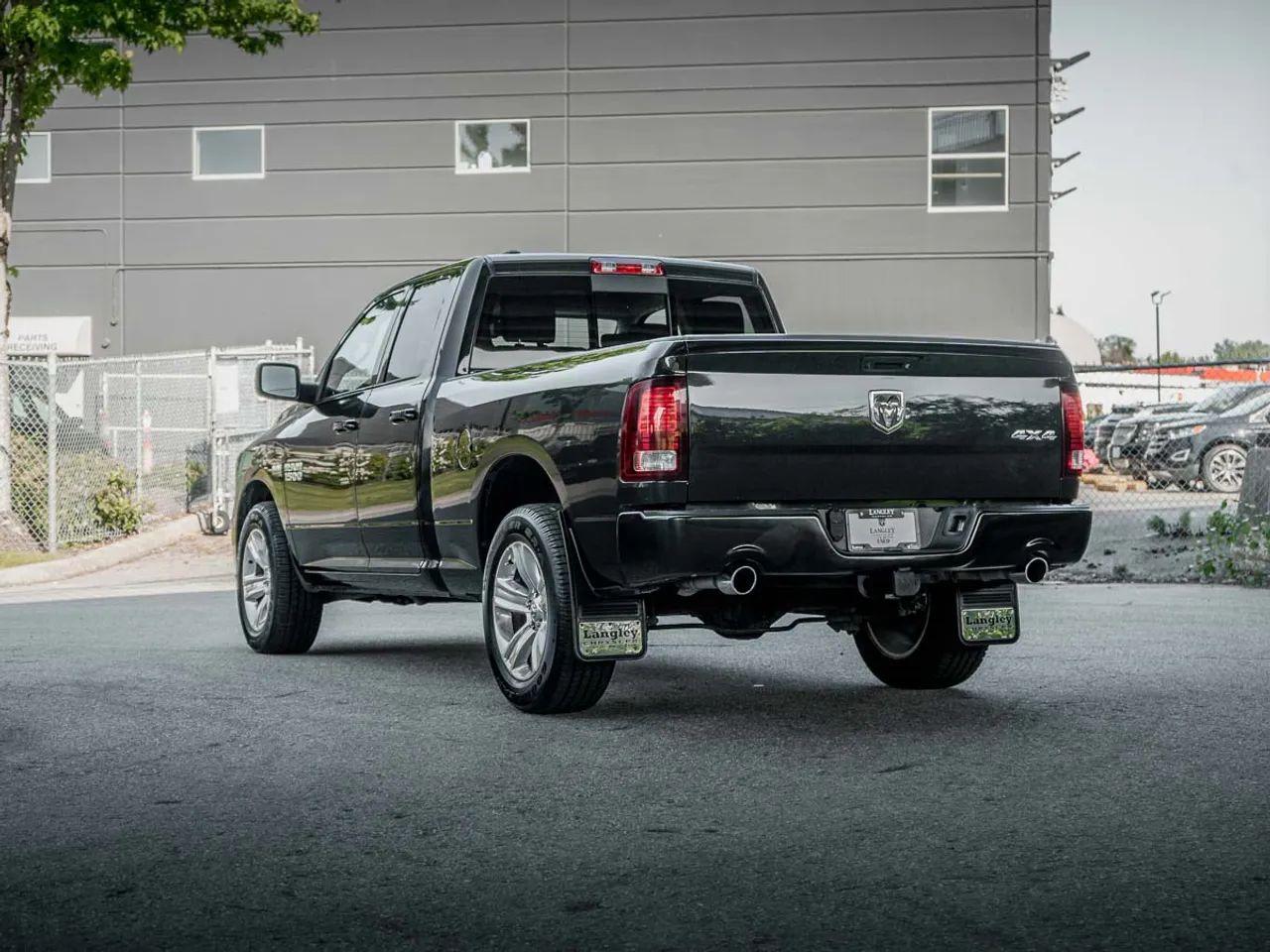 2017 Ram 1500 -3