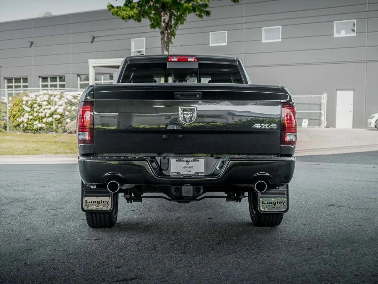 2017 Ram 1500 -4