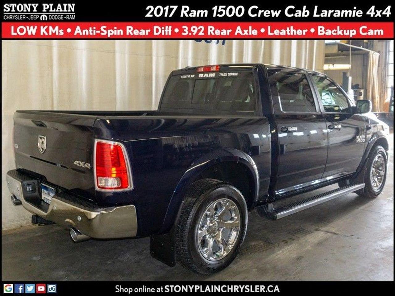 2017 Ram 1500 -2