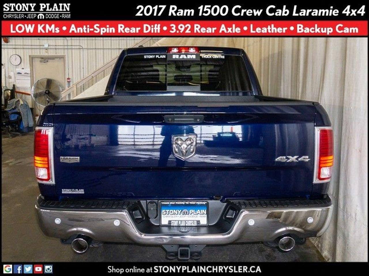2017 Ram 1500 -3