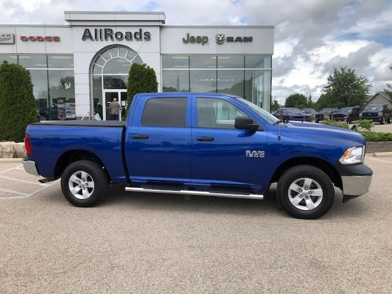 2017 Ram 1500 -0
