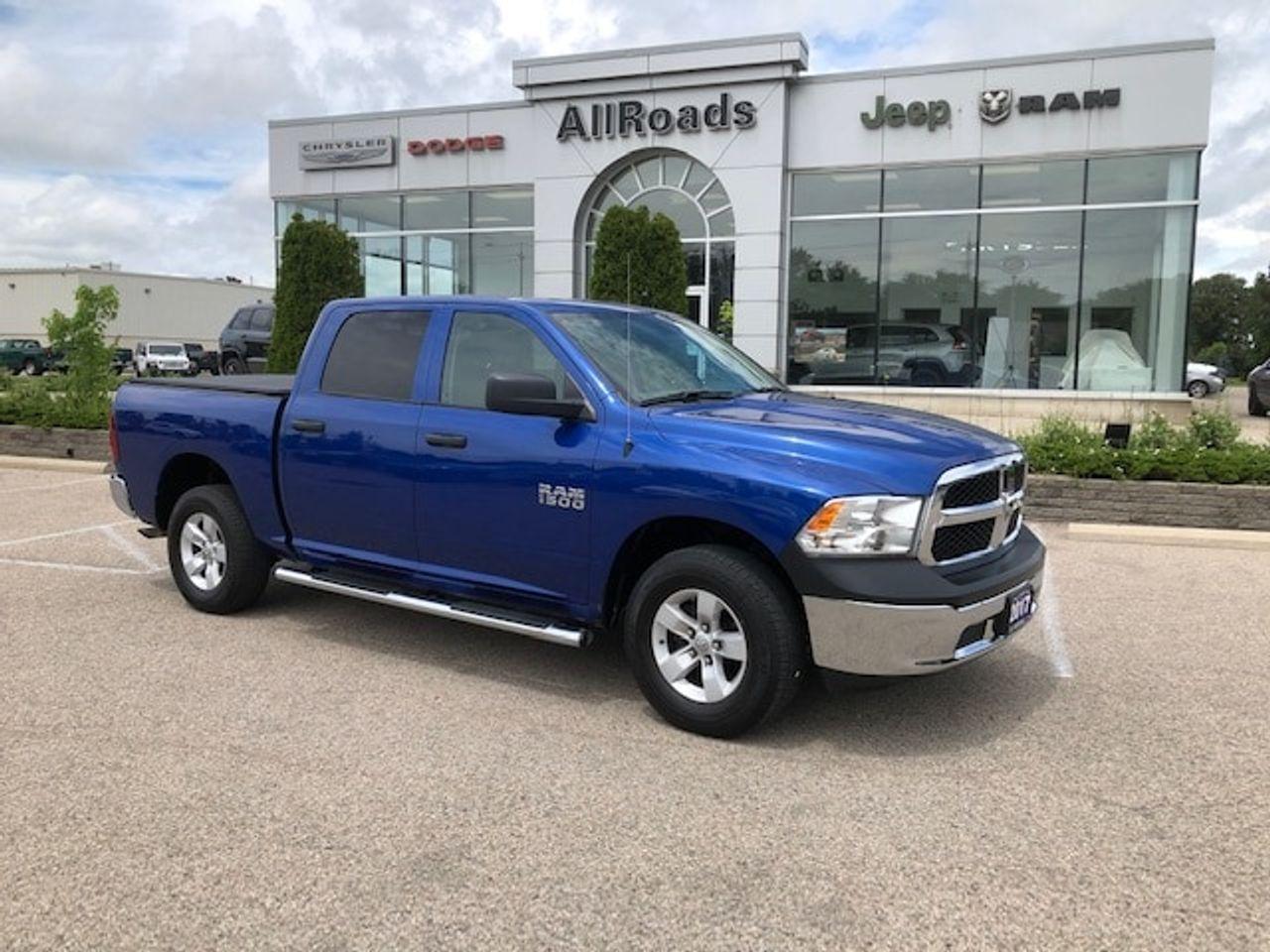 2017 Ram 1500 -1