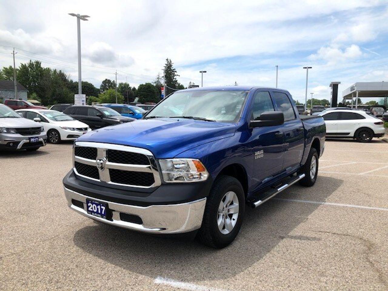 2017 Ram 1500 -2