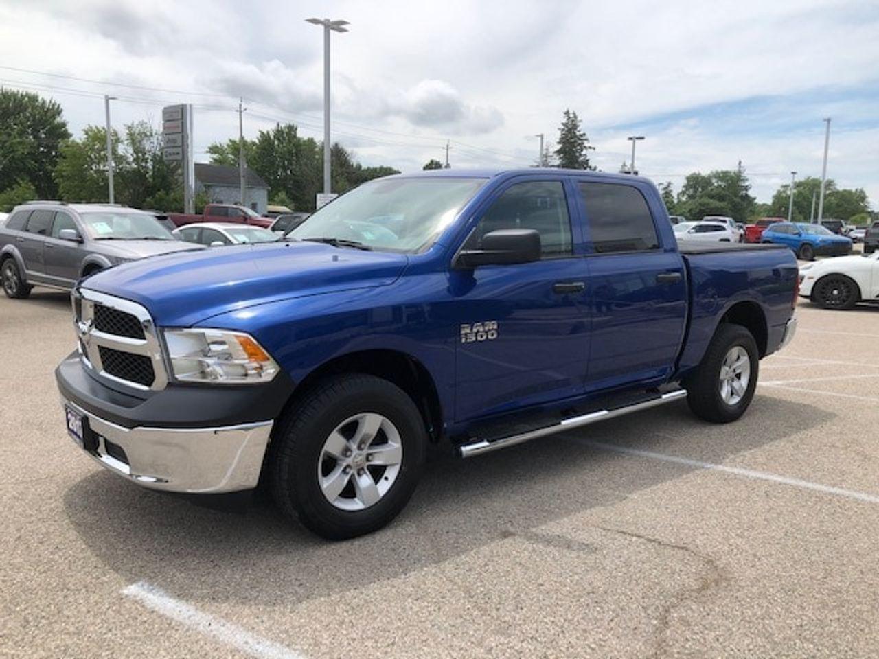 2017 Ram 1500 -3