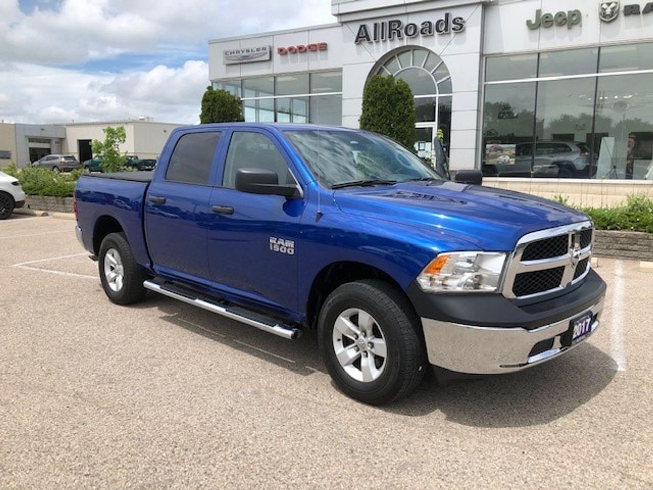 2017 Ram 1500 -4