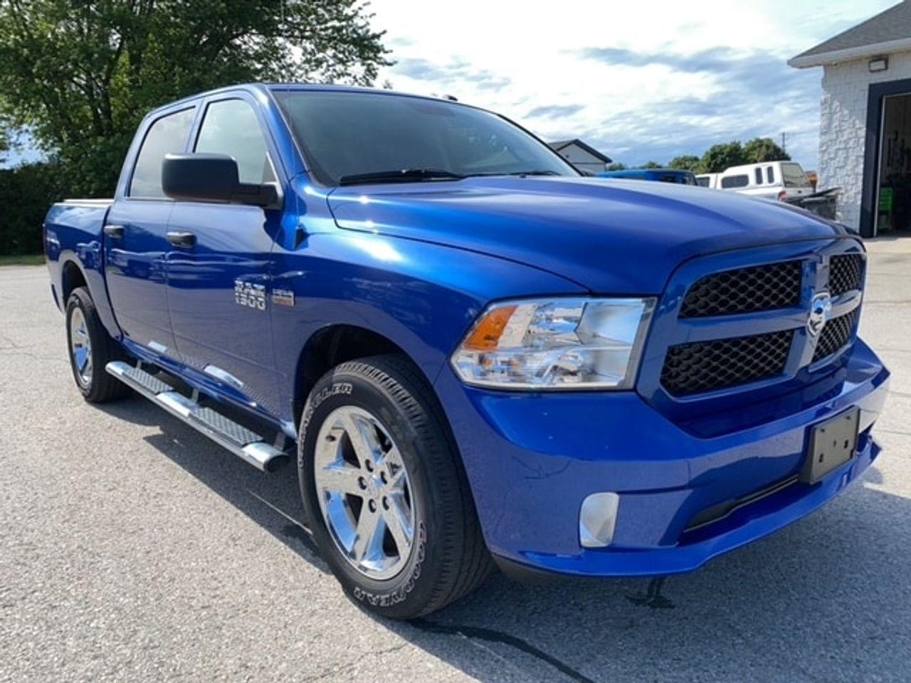 2017 Ram 1500 -0