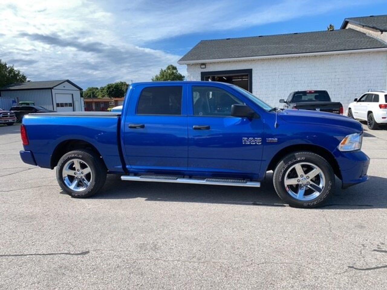 2017 Ram 1500 -1