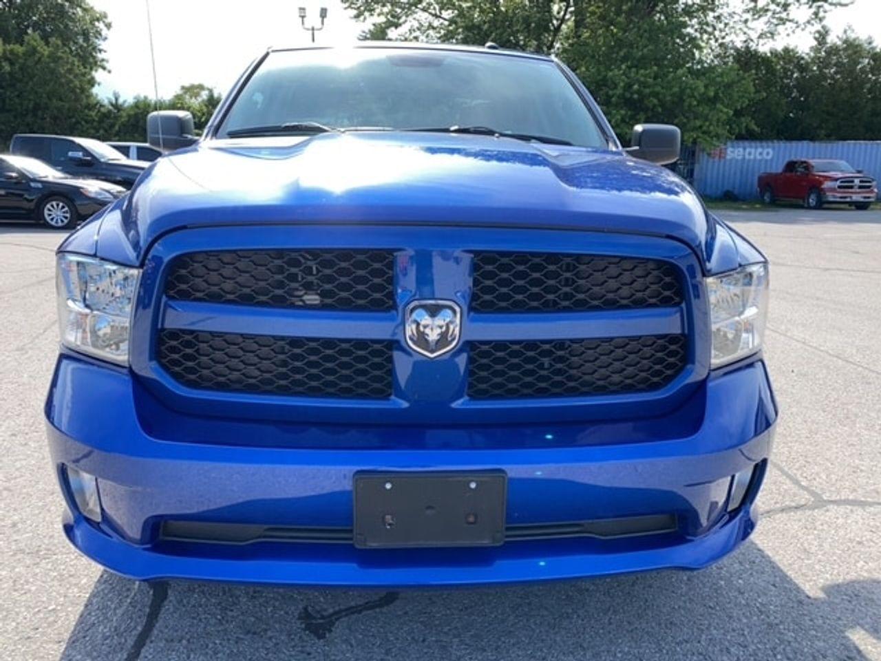 2017 Ram 1500 -2
