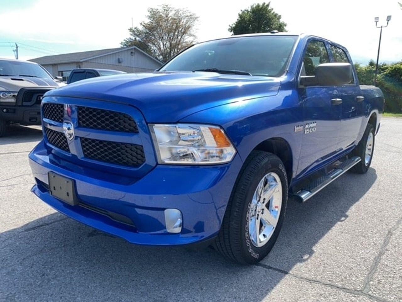 2017 Ram 1500 -3