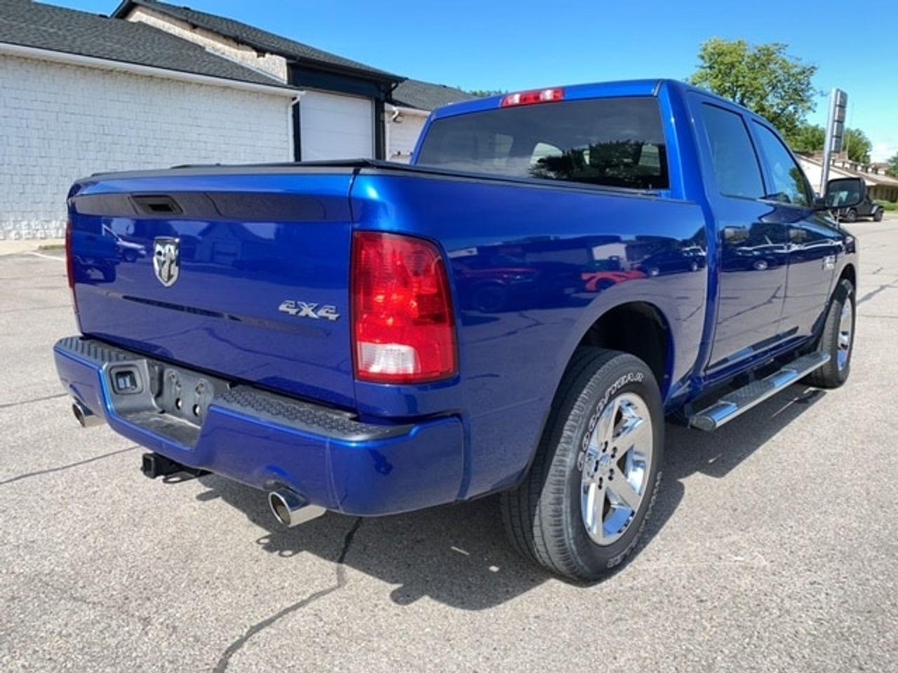 2017 Ram 1500 -4