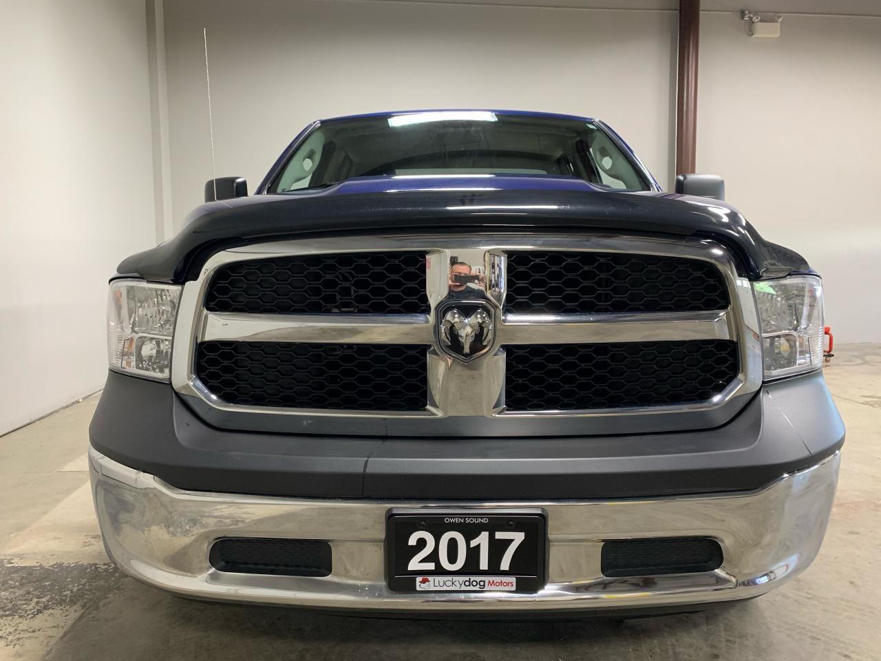 2017 Ram 1500 -1