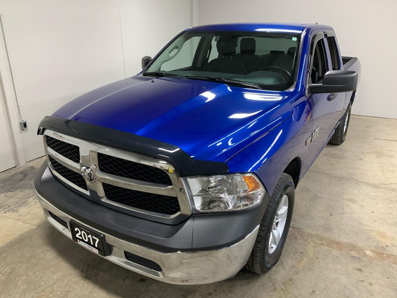 2017 Ram 1500 -2