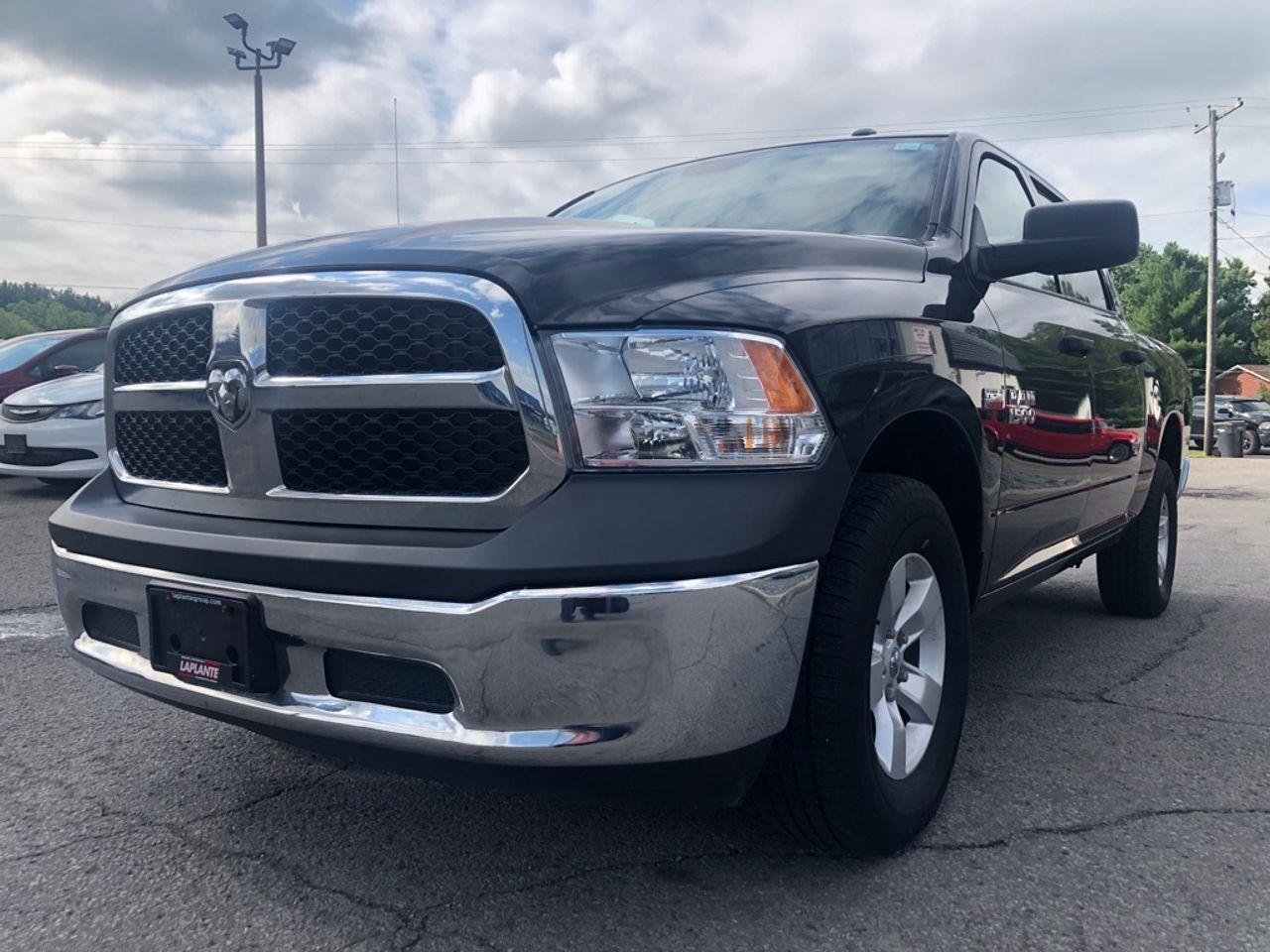 2017 Ram 1500 -2