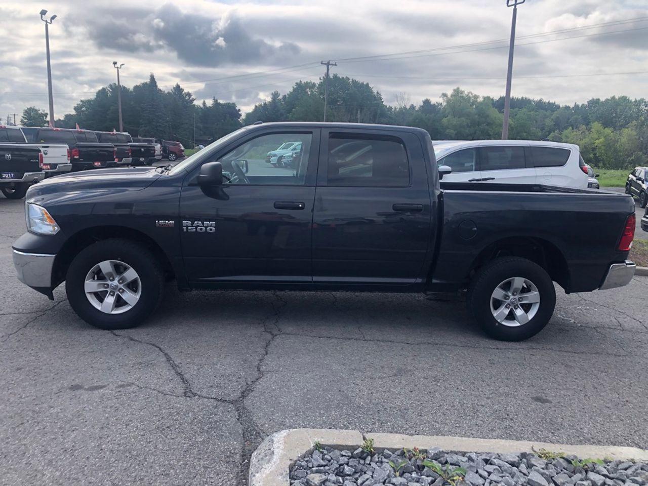 2017 Ram 1500 -3
