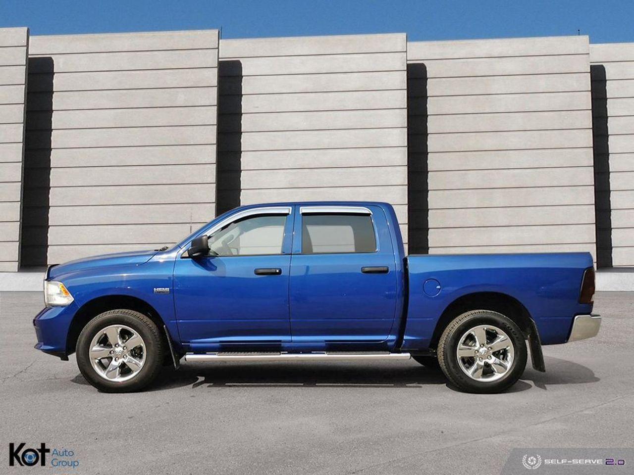 2017 Ram 1500 -2