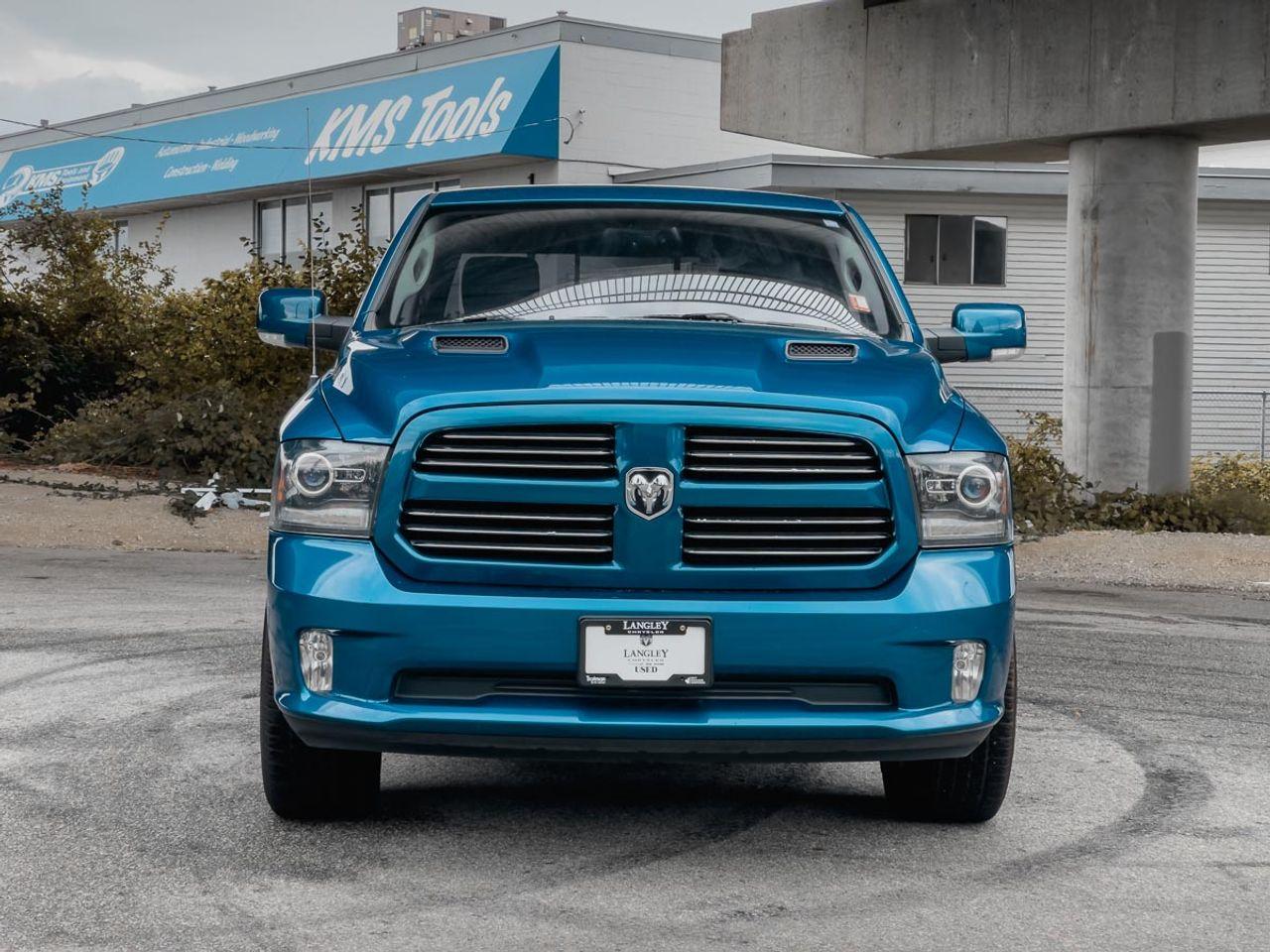 2017 Ram 1500 -1