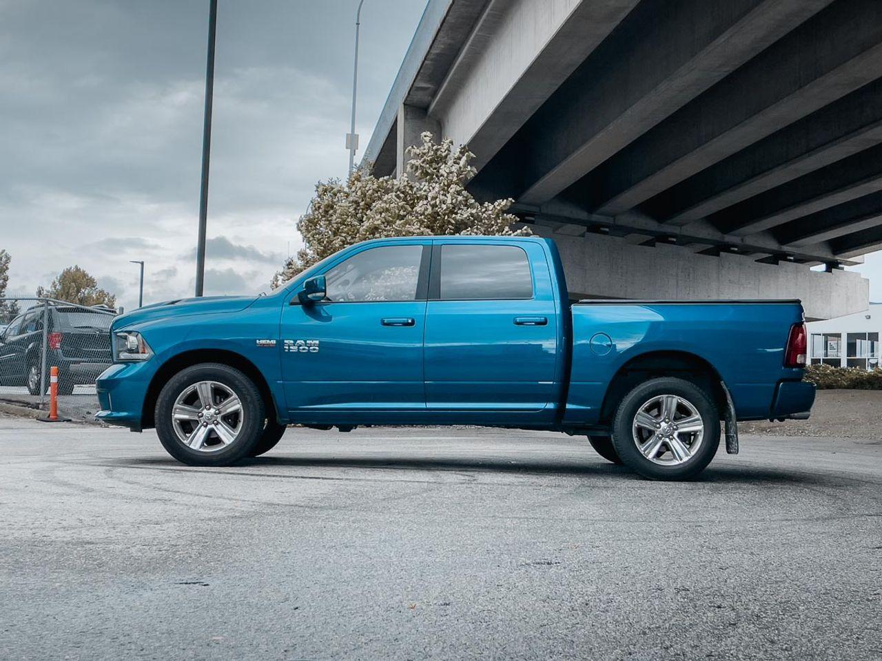 2017 Ram 1500 -2
