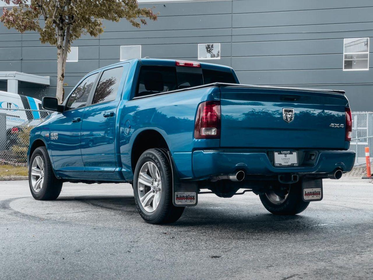 2017 Ram 1500 -3